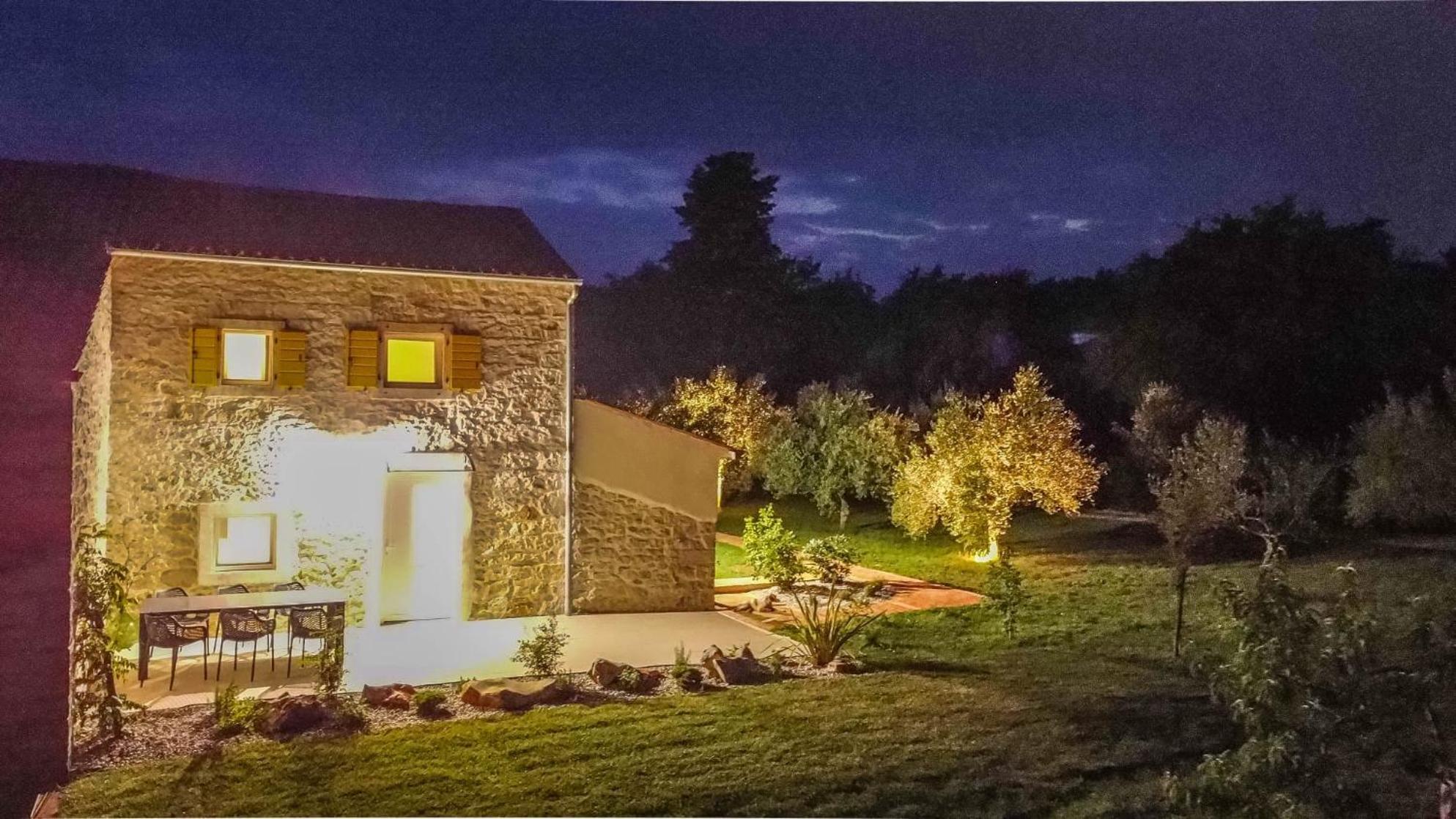 Casa Viva Villa Umag Exterior photo